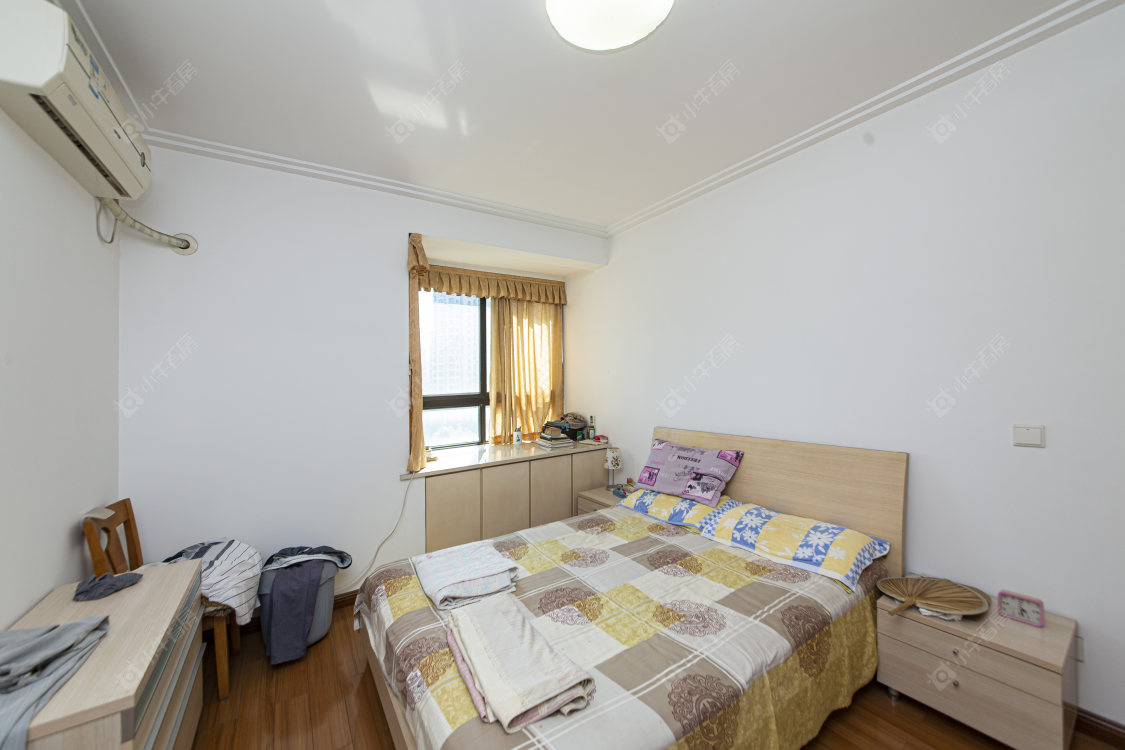 常州新城公馆风尚在售二手房源室内图_小牛看房