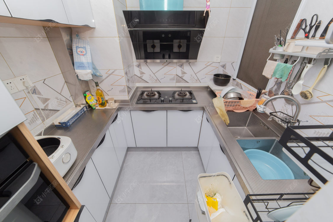 常州锦绣天地在售二手房源室内图_小牛看房