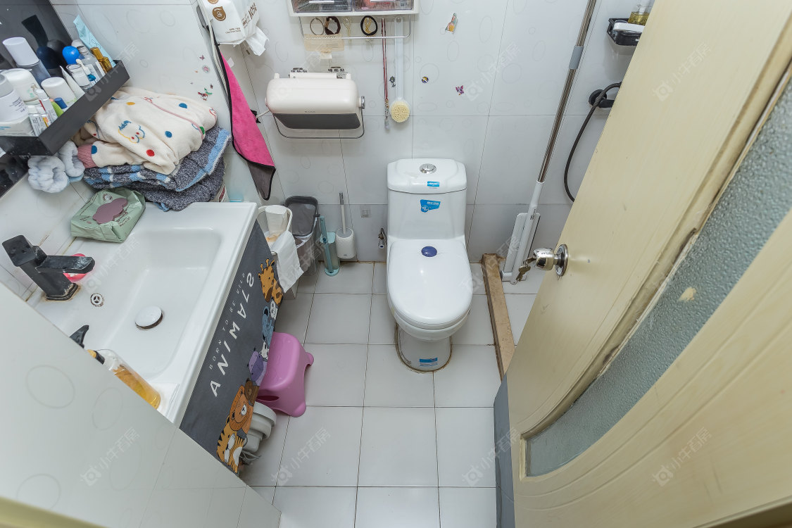 常州晋陵北苑在售二手房源室内图_小牛看房