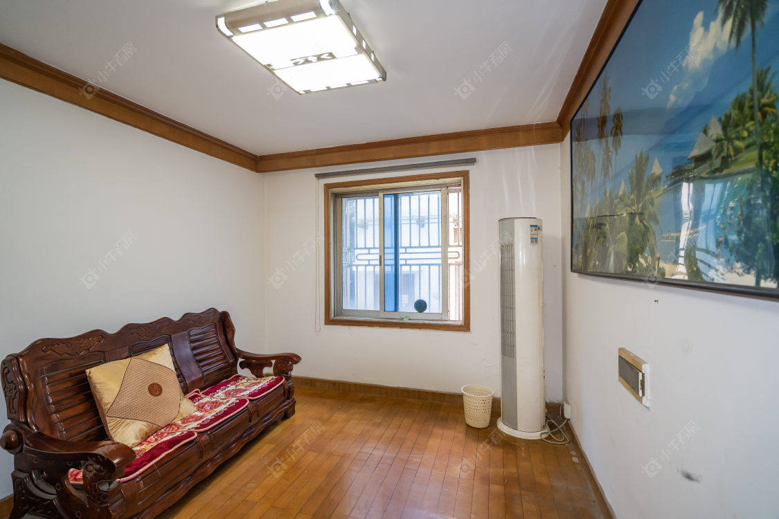 常州兰陵公寓在售二手房源室内图_小牛看房