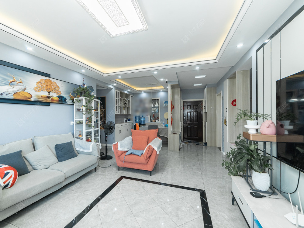 常州滨江豪园在售二手房源室内图_小牛看房