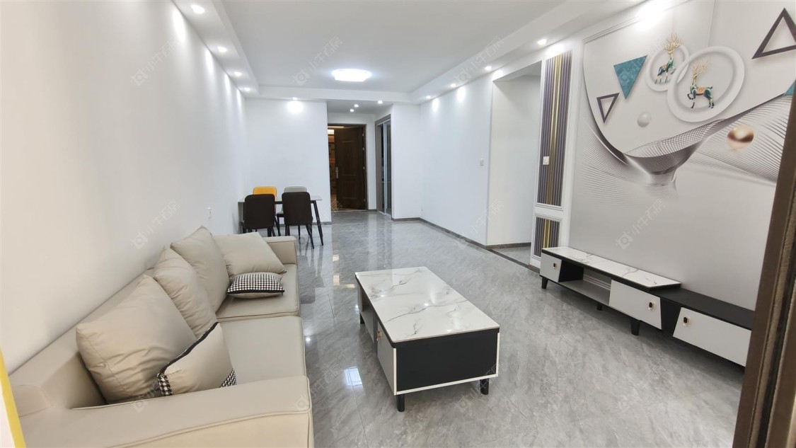 常州华润国际六期在租房源室内图_小牛看房