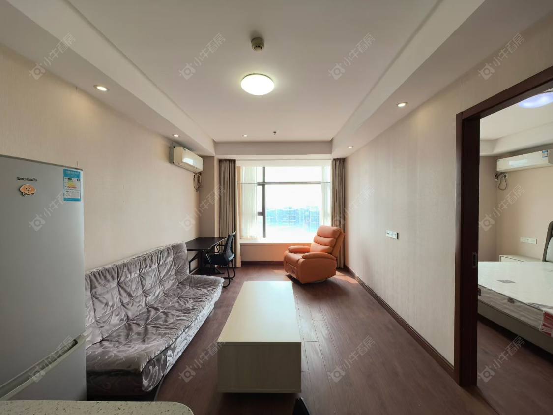 常州富都公馆2室2厅1卫出租房源图片