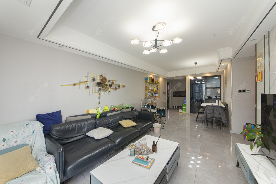 常州新城锦域在售二手房源室内图_小牛看房