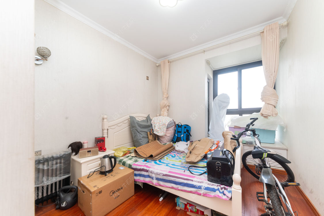 常州天安尚城二期在售二手房源室内图_小牛看房