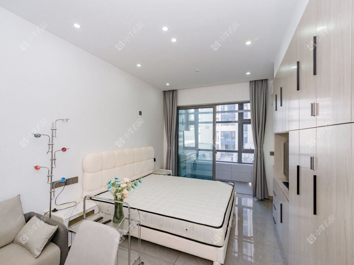 常州运河天地在租房源室内图_小牛看房