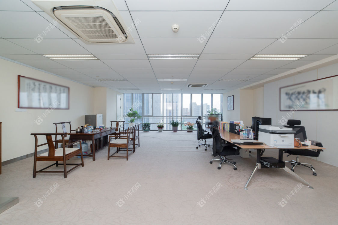 常州传媒大厦在租房源室内图_小牛看房