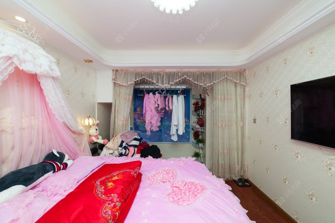 常州港龙新港城在售二手房源室内图_小牛看房