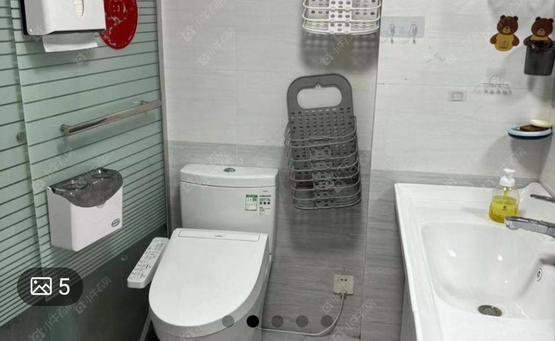 常州星河丹堤五区在租房源室内图_小牛看房