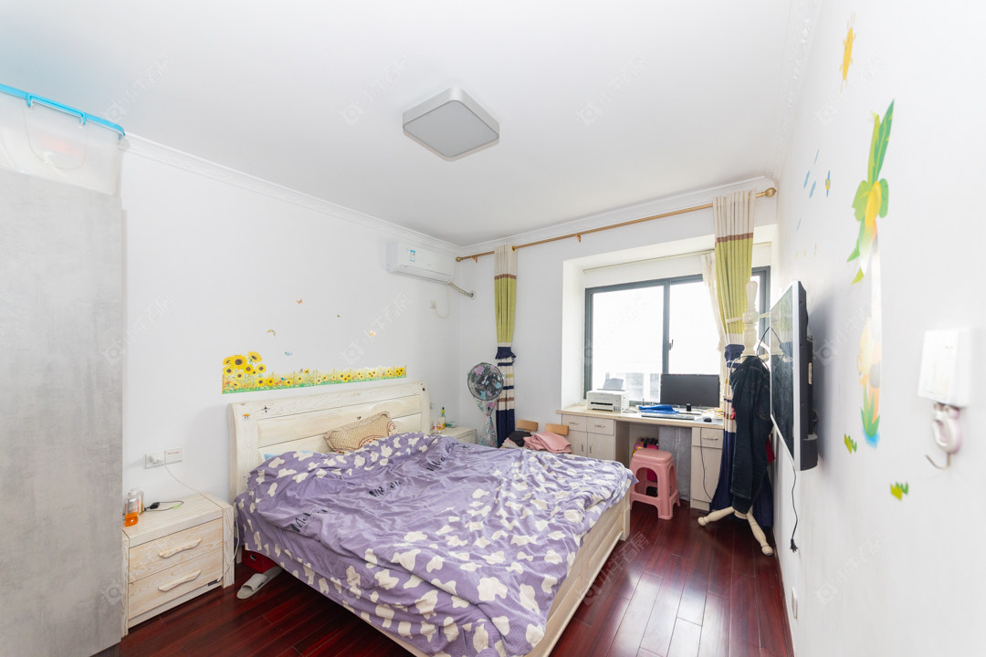 常州滨江明珠城西区在售二手房源室内图_小牛看房