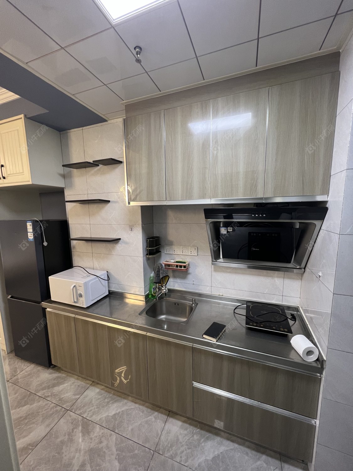 常州星河国际六区在租房源室内图_小牛看房