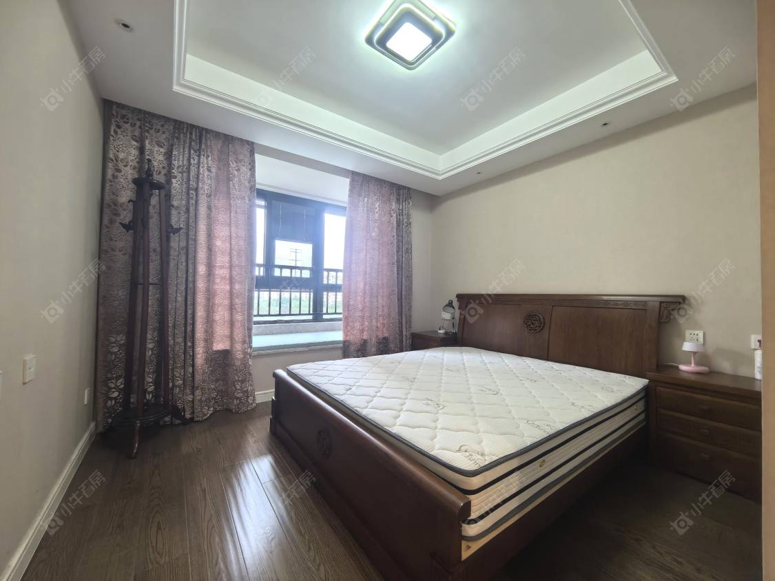 常州新城樾隽中央在租房源室内图_小牛看房