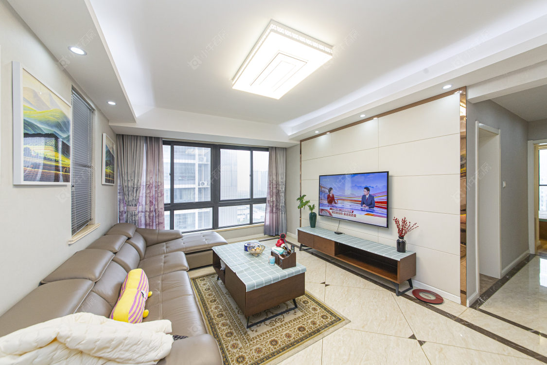 常州湖滨怡景在售二手房源室内图_小牛看房