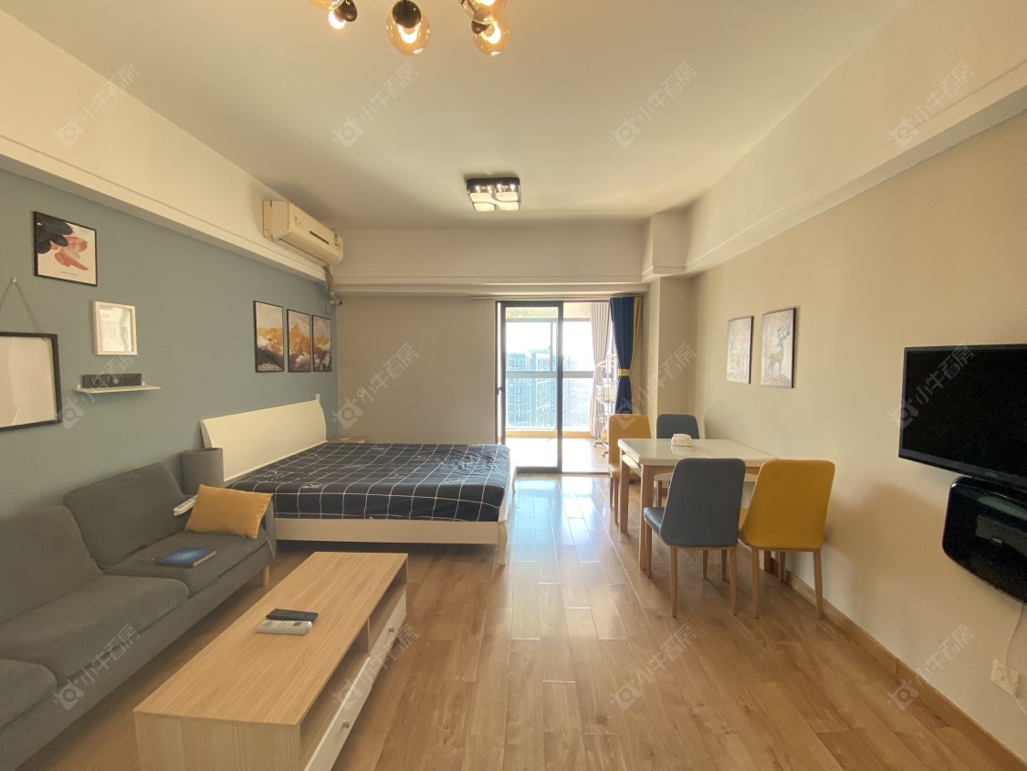 常州新北万达广场在租房源室内图_小牛看房