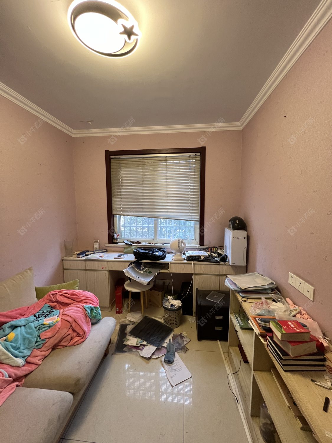 常州新景花苑二期在租房源室内图_小牛看房