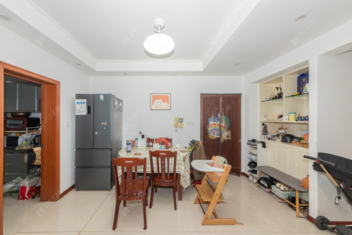 常州清水湾花园三期在售二手房源室内图_小牛看房