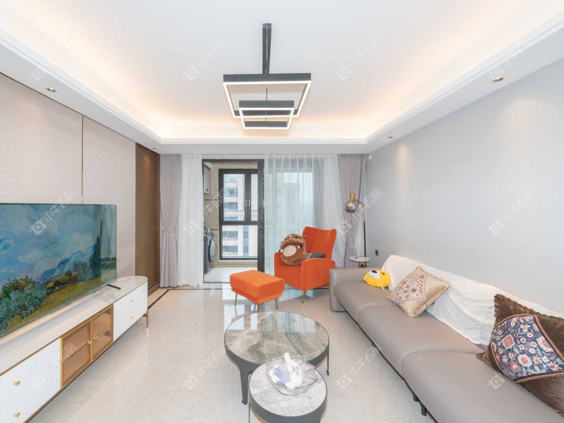 常州龙城金茂府东区在租房源_小牛看房