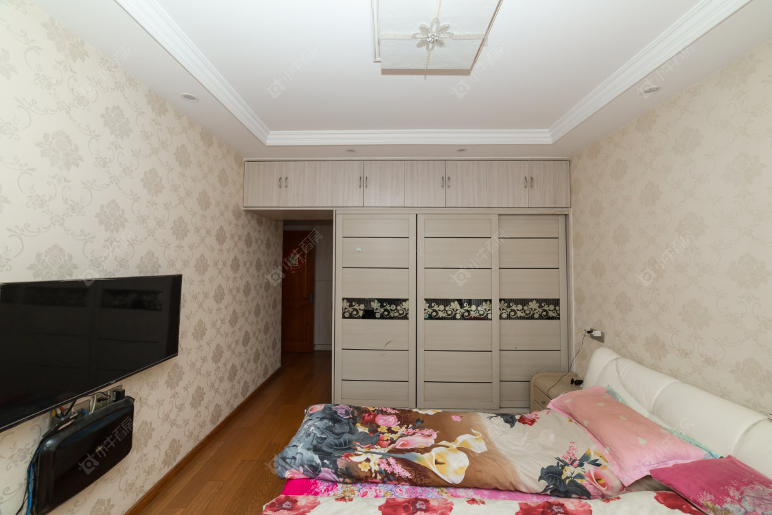 常州香溢紫郡二期在售二手房源室内图_小牛看房