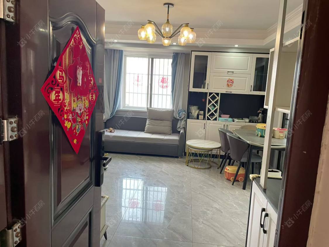 常州龙城福第在租房源室内图_小牛看房