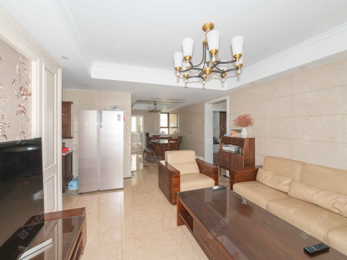 常州河枫御景花苑在售二手房源室内图_小牛看房