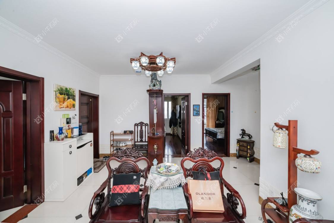 常州九洲新家园3室2厅在租房源出租