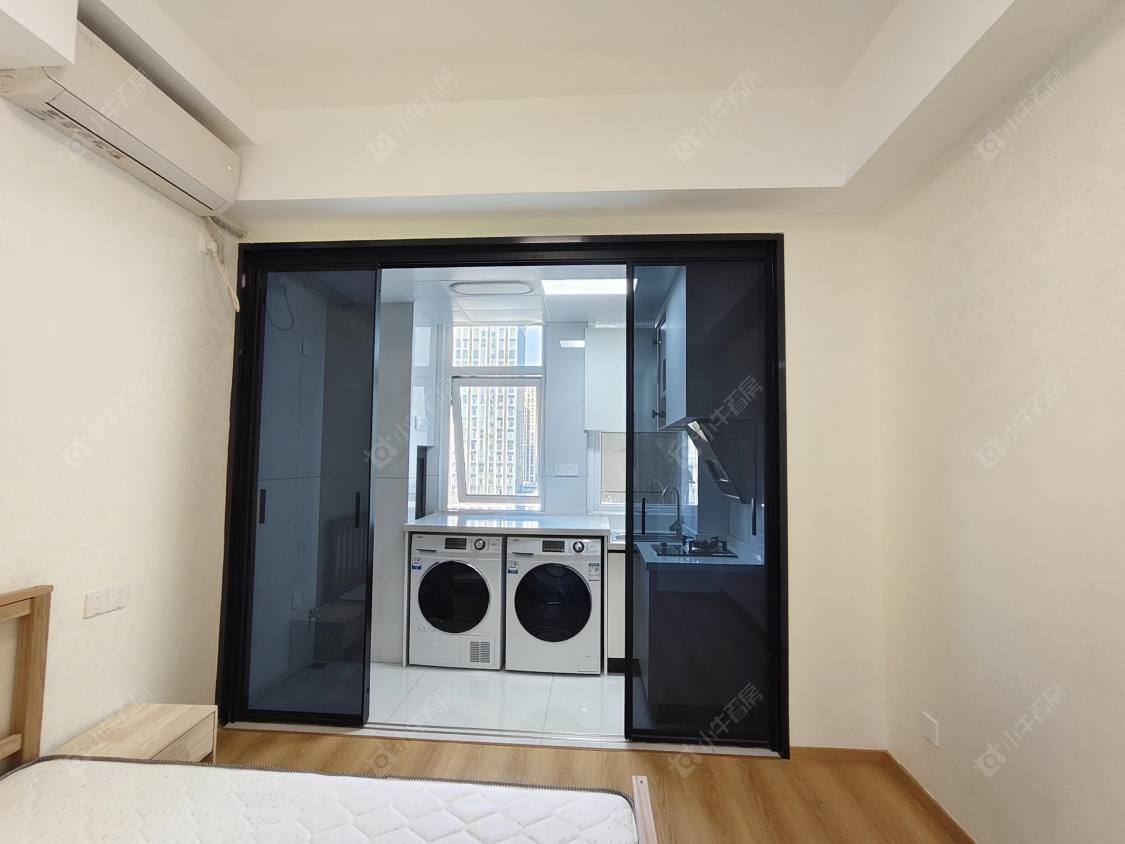 朗诗邻里中心房源室内图 常州朗诗邻里中心在租房源室内图_小牛看房