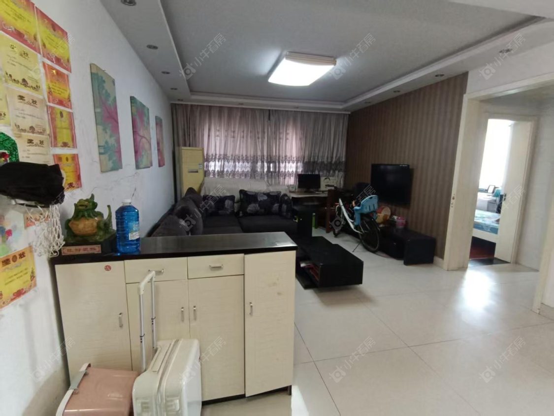 常州新城域一期3室2厅2卫出租房源图片