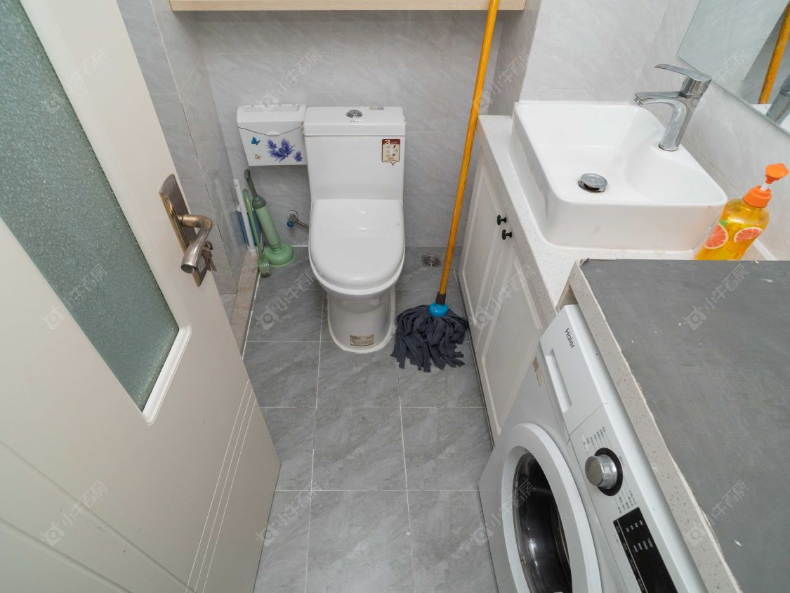 常州宝龙城市广场在售二手房源室内图_小牛看房