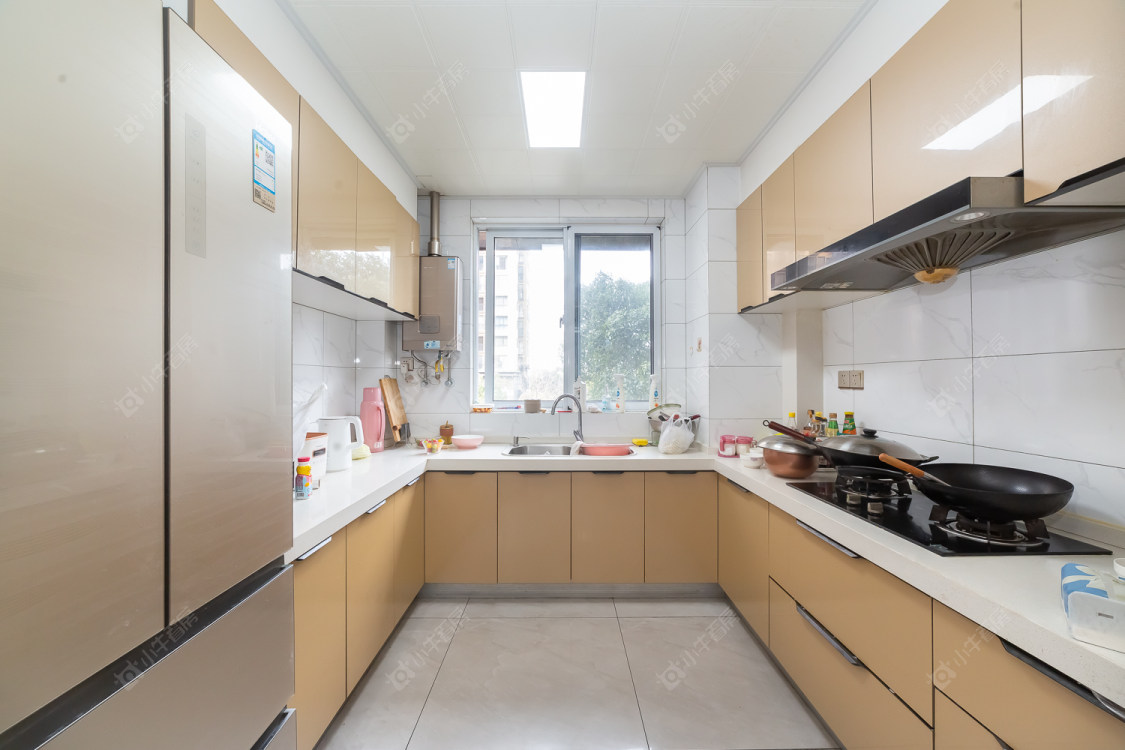 常州嘉禾尚郡在售二手房源室内图_小牛看房