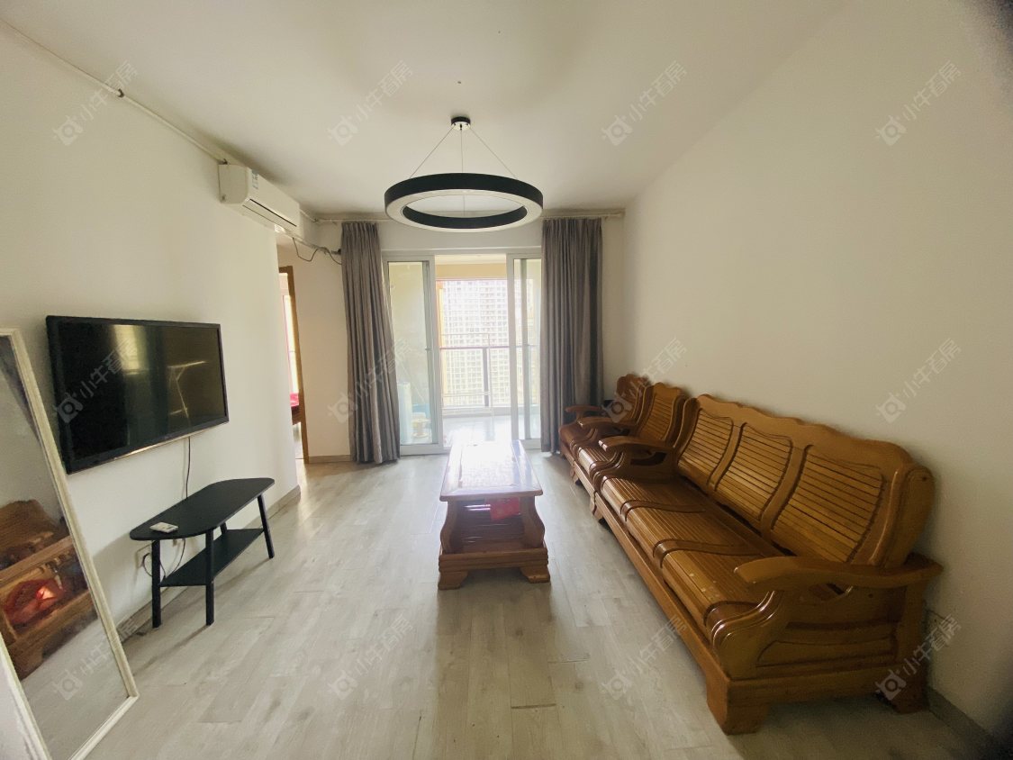 常州绿地香颂花园在租房源_小牛看房