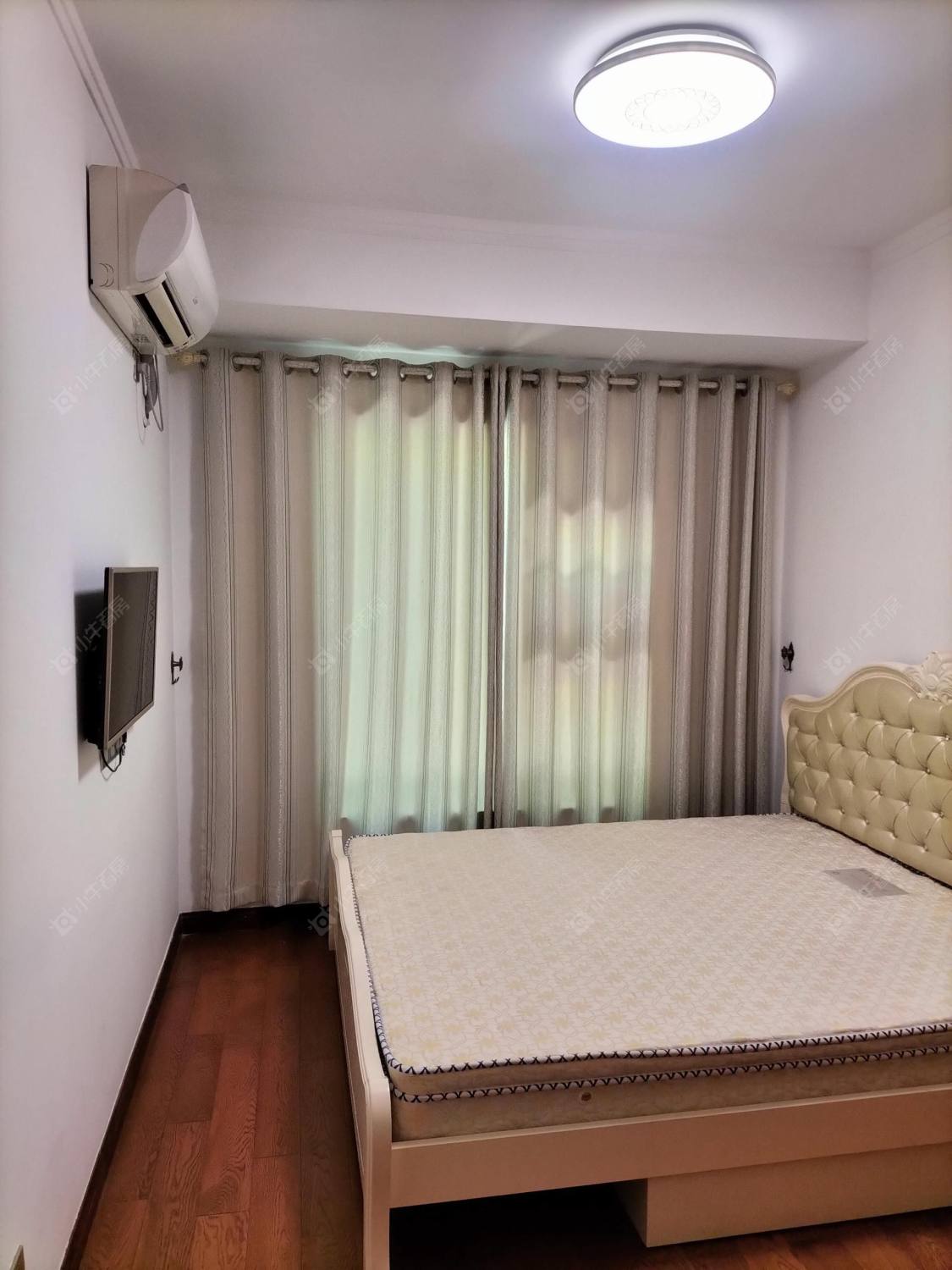 常州世茂香槟湖一期在租房源室内图_小牛看房