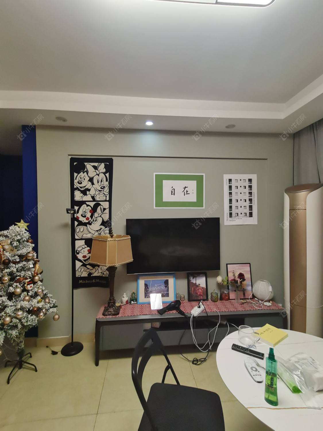 常州龙湖香醍时光在租房源室内图_小牛看房