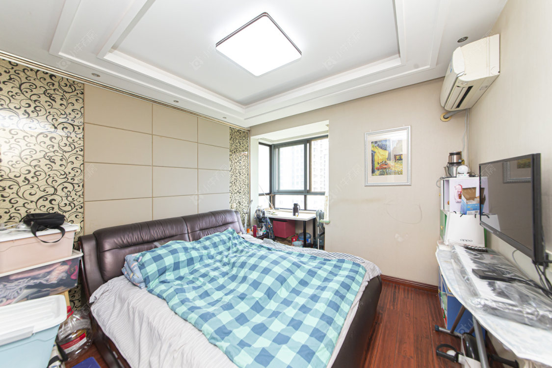 常州新城公馆风尚在售二手房源室内图_小牛看房