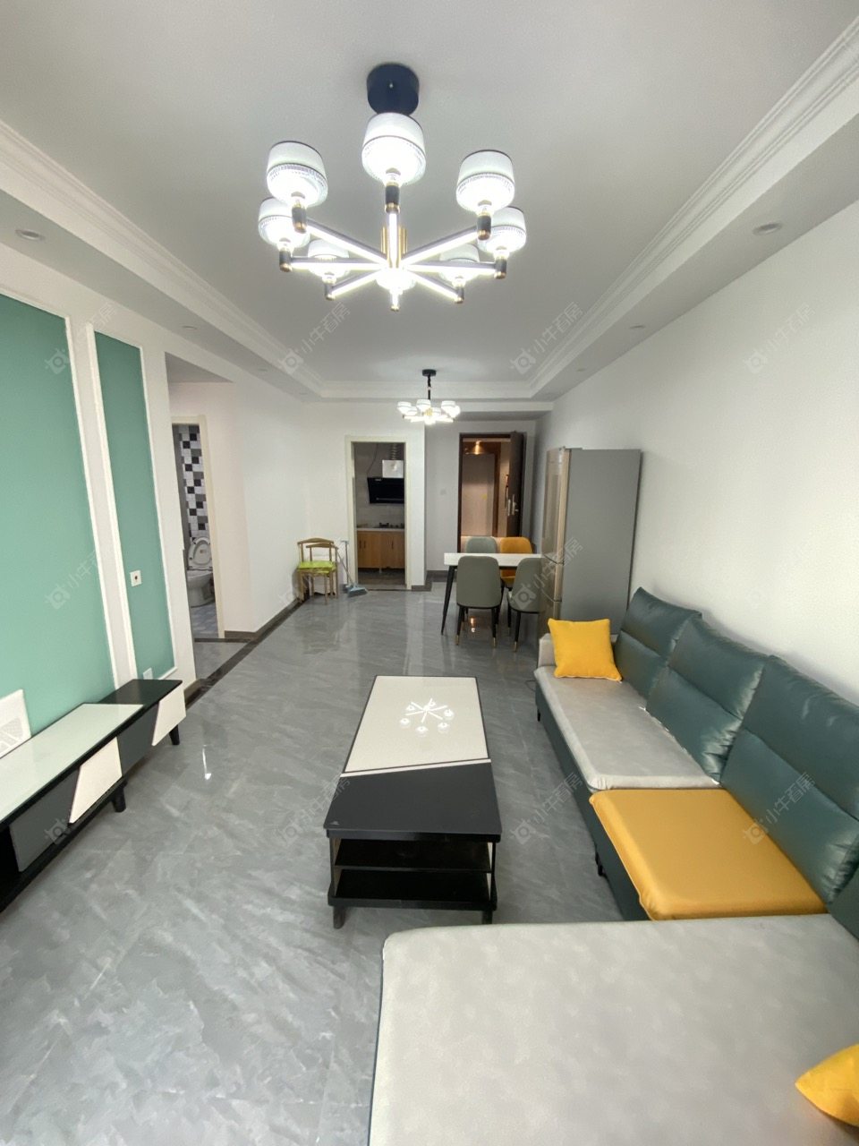 常州旭辉都会里在租房源户型图_小牛看房