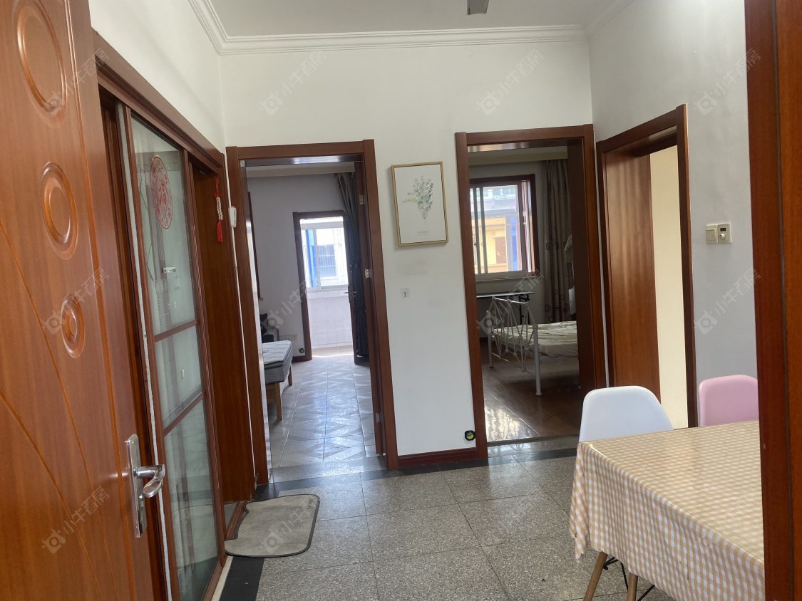 常州勤业一二三村在租房源室内图_小牛看房