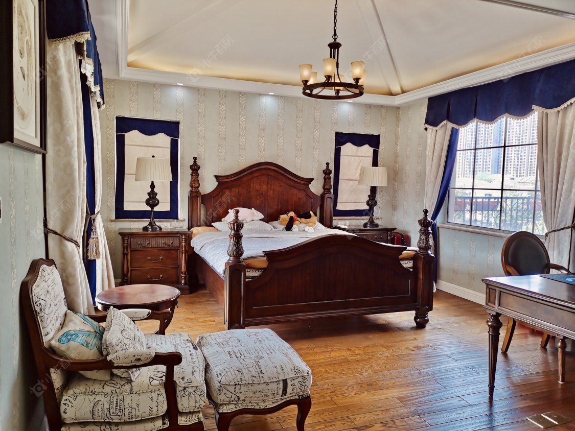 常州龙湖龙誉城别墅区在售二手房源_小牛看房