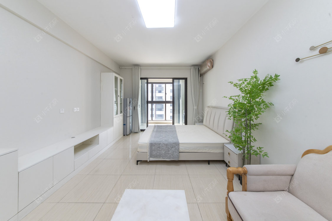 常州星河国际六区在售二手房源室内图_小牛看房