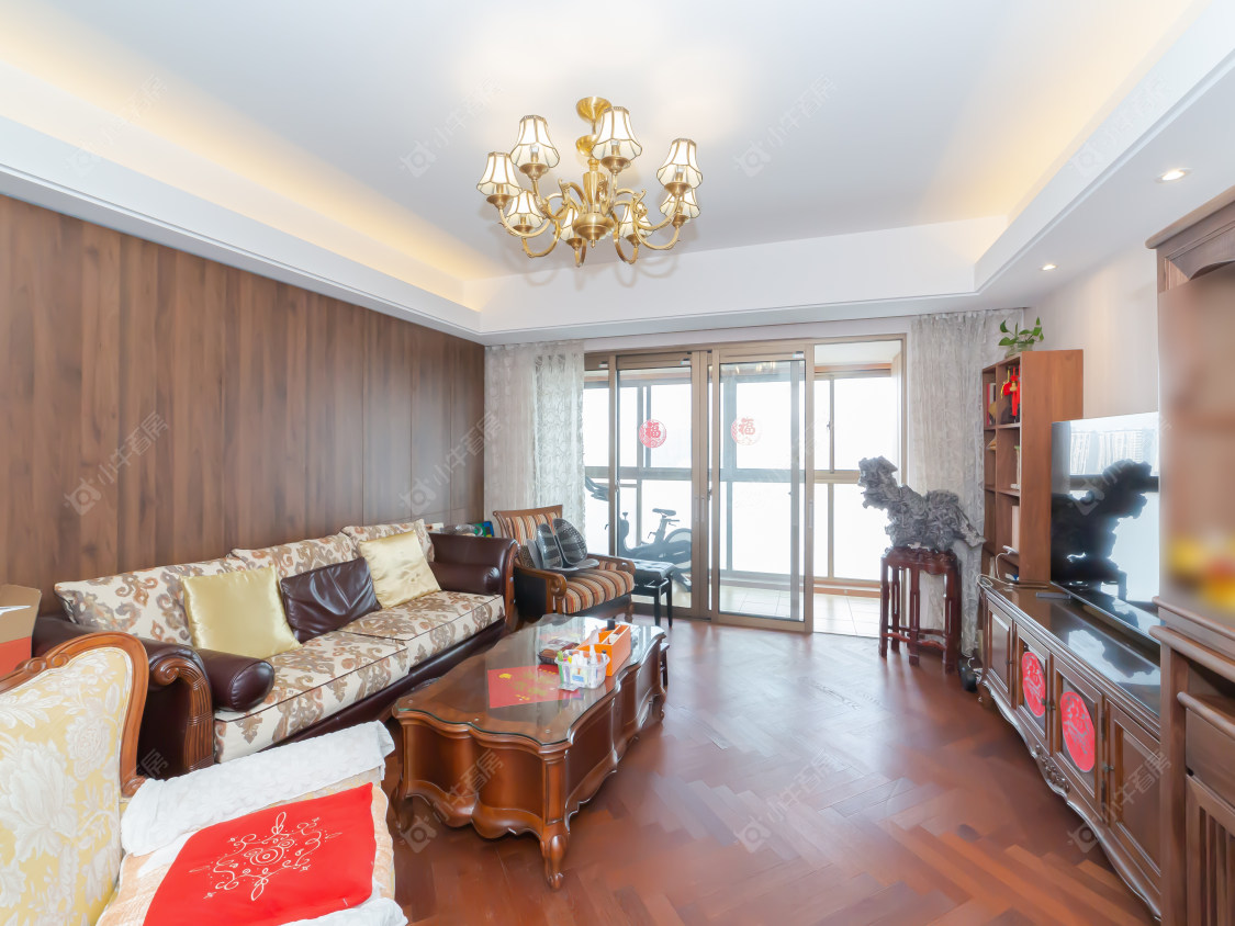 常州龙洲伊都在售二手房源室内图_小牛看房