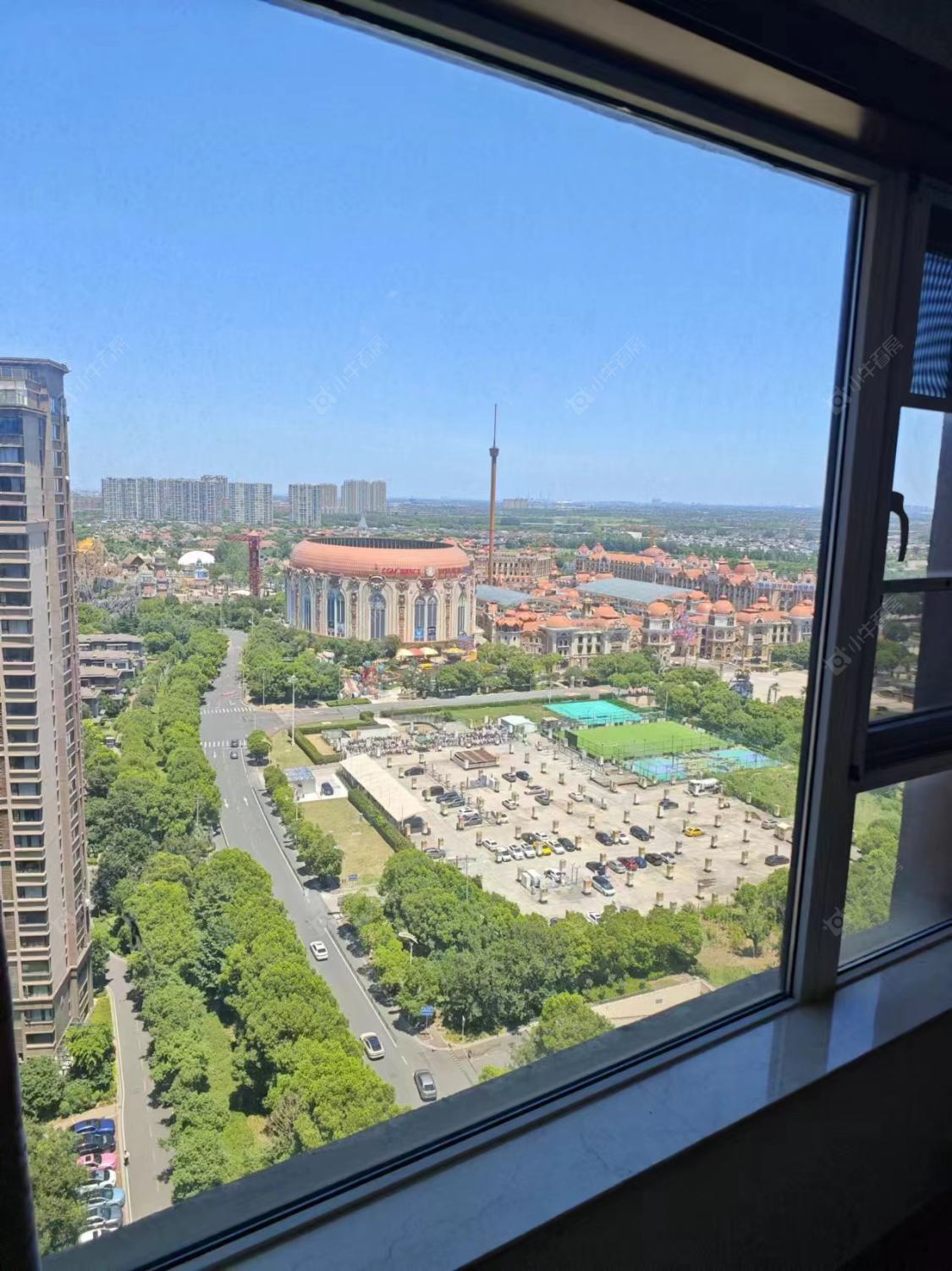 常州九龙仓时代上院在租房源_小牛看房