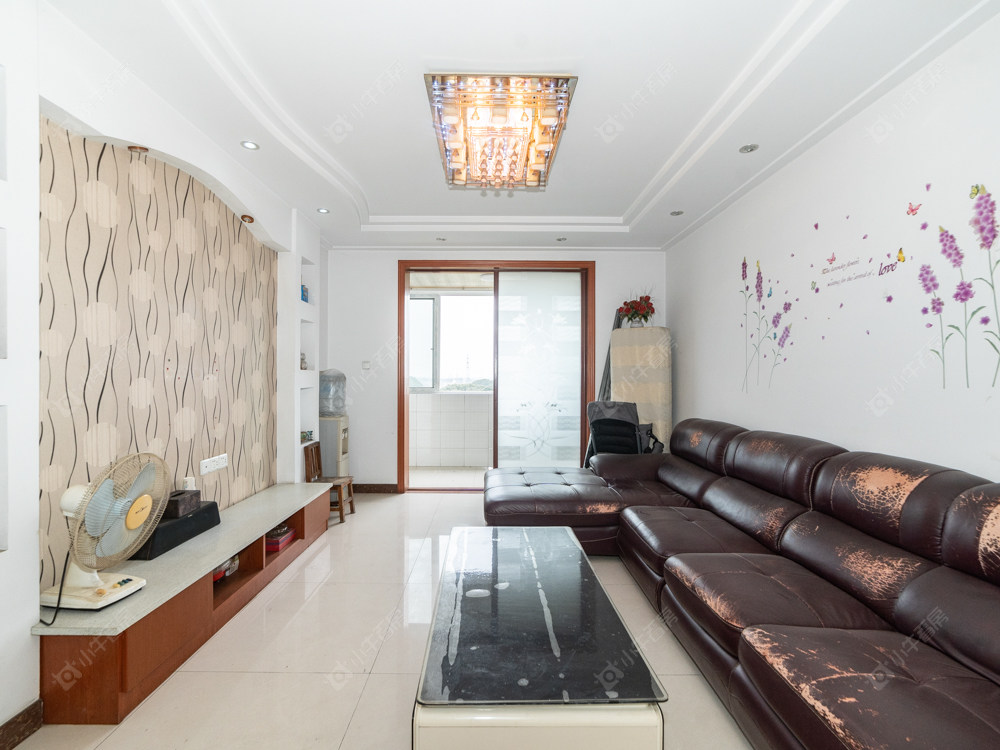 常州新世纪花园（江阴）3室2厅1卫在售二手房房源图片