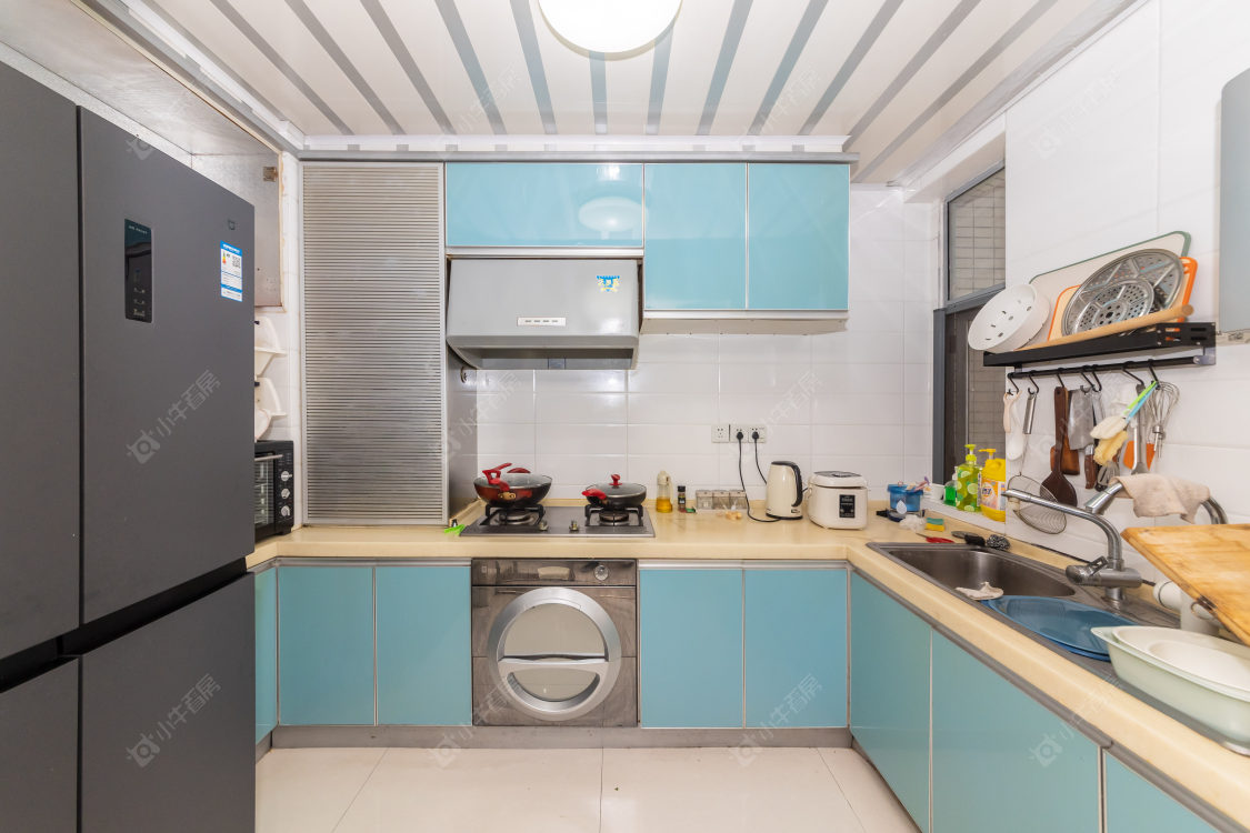 常州滨江明珠城东区在售二手房源室内图_小牛看房