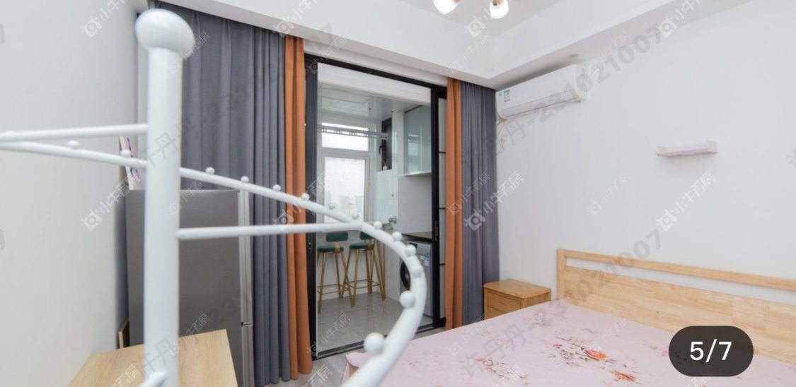 常州朗诗邻里中心在租房源室内图_小牛看房