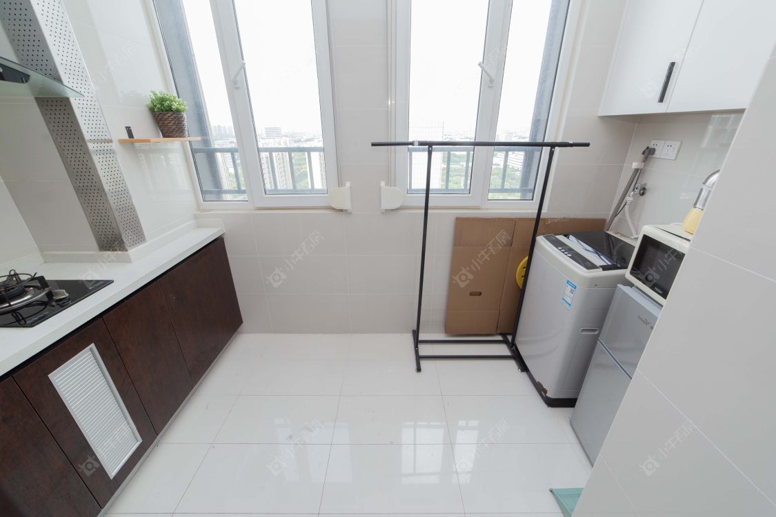 常州朗诗邻里中心在售二手房源室内图_小牛看房