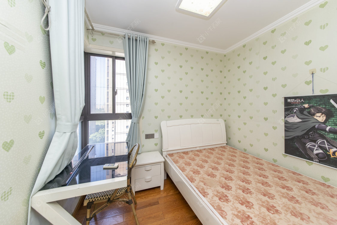 常州绿地香颂花园在售二手房源室内图_小牛看房