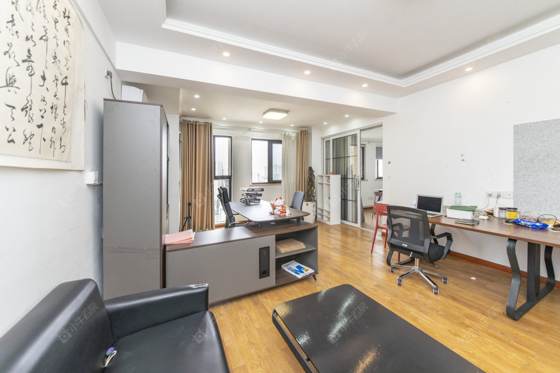 常州吾悦广场悦+公寓在售二手房源室内图_小牛看房