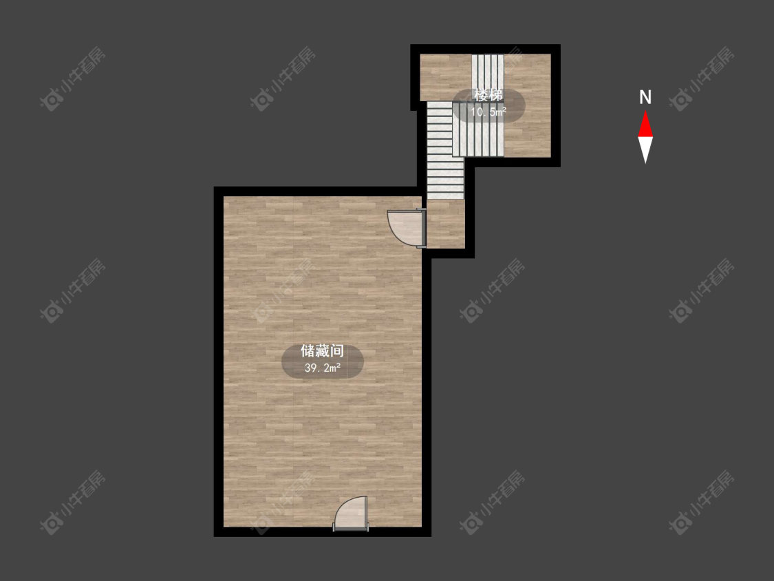 常州紫金园在售二手房源户型图_小牛看房