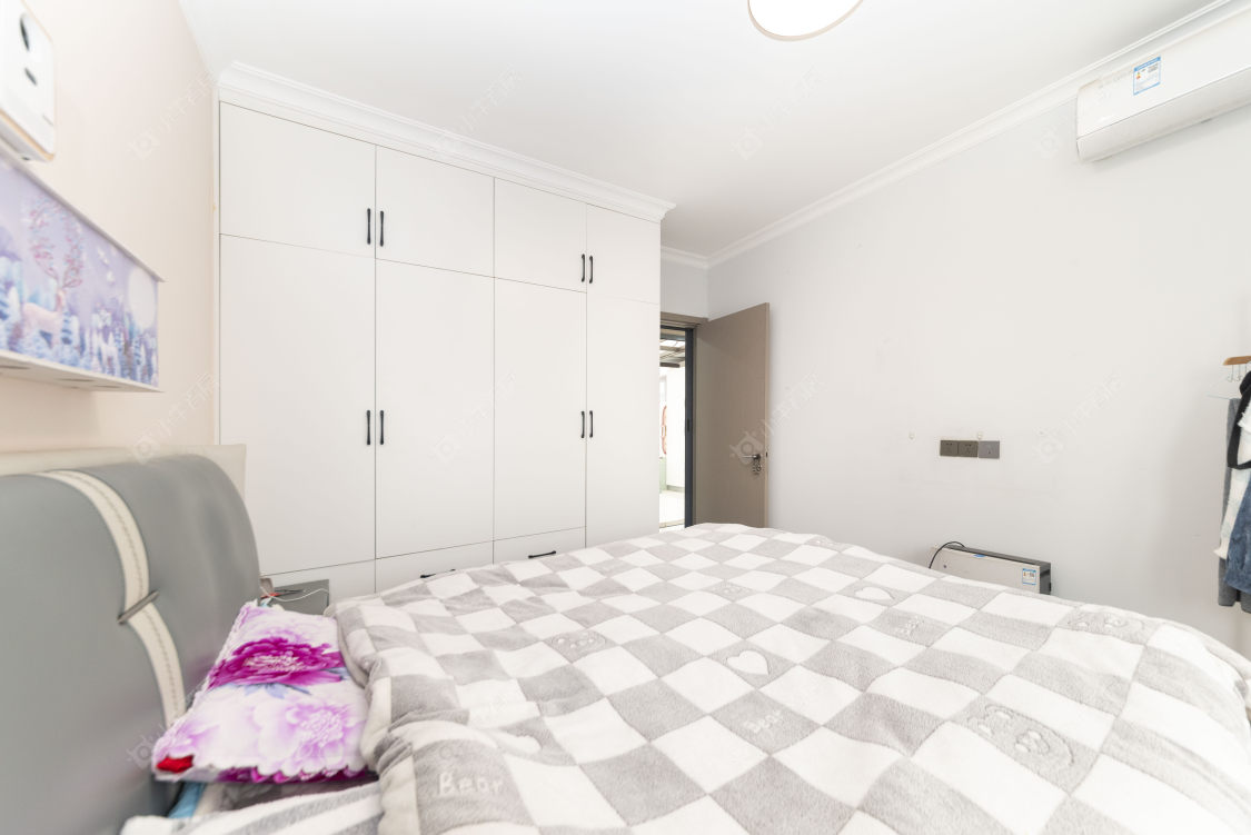 常州中梁百悦城在售二手房源室内图_小牛看房