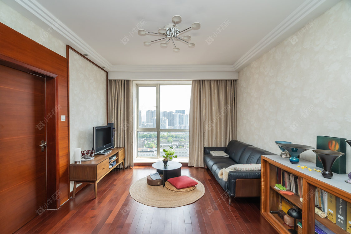 常州世家华庭在售二手房源室内图_小牛看房