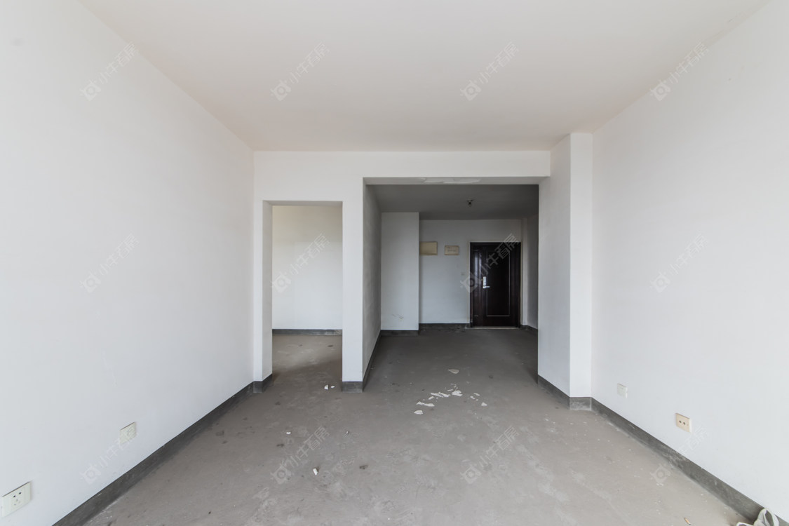 常州世茂香槟湖一期在售二手房源室内图_小牛看房