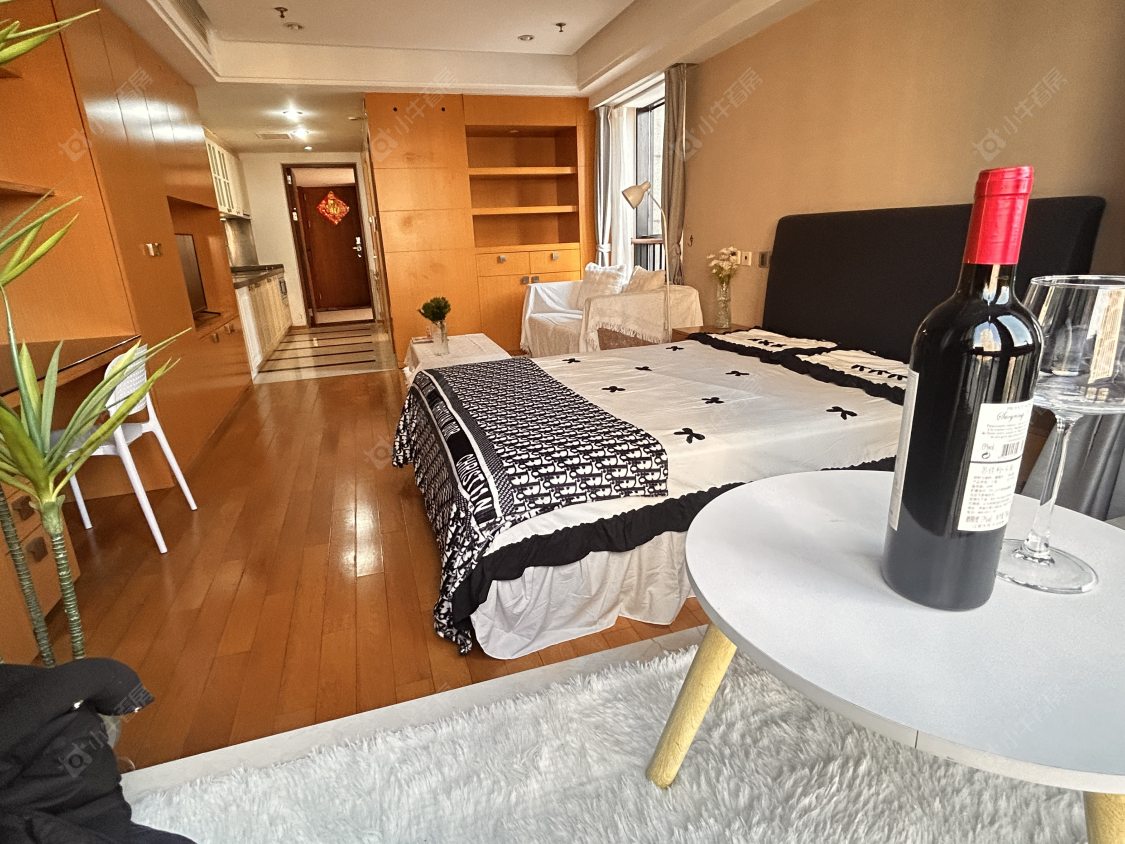 常州新城国际公寓在租房源_小牛看房